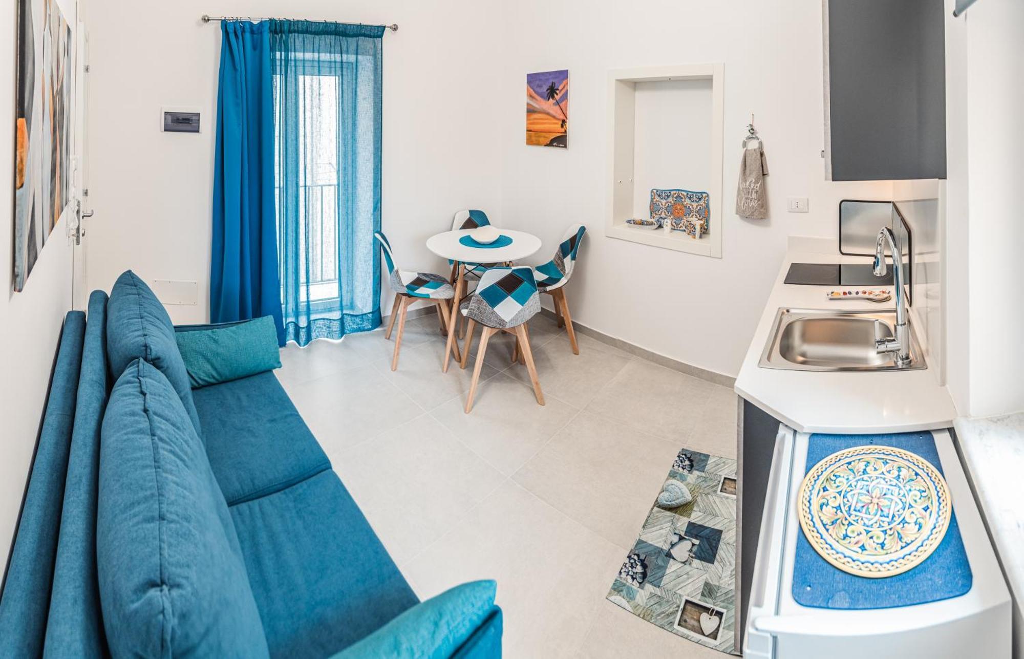 Suite Liberty Cefalù Extérieur photo
