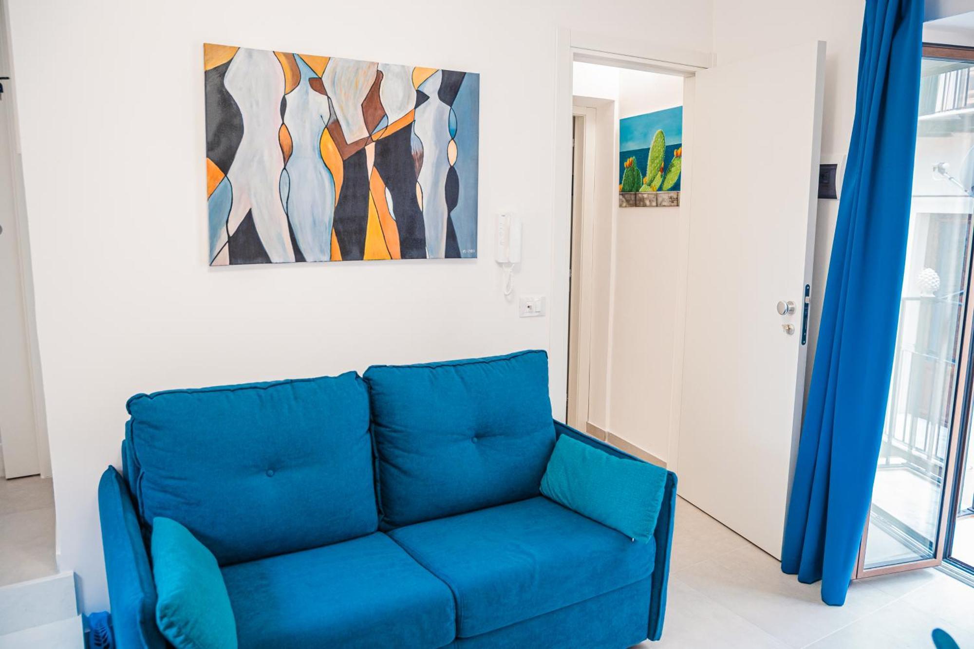 Suite Liberty Cefalù Extérieur photo