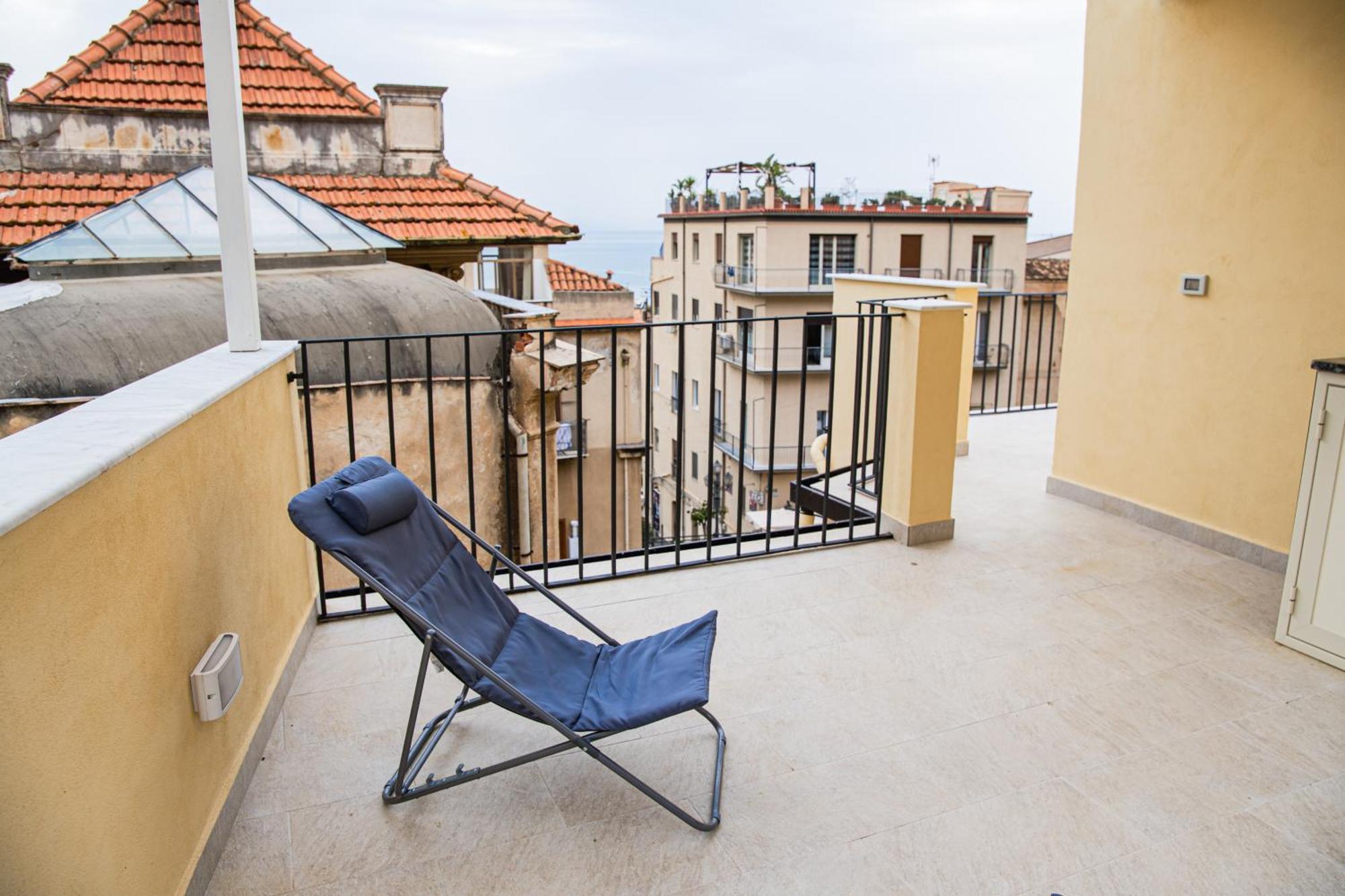Suite Liberty Cefalù Extérieur photo