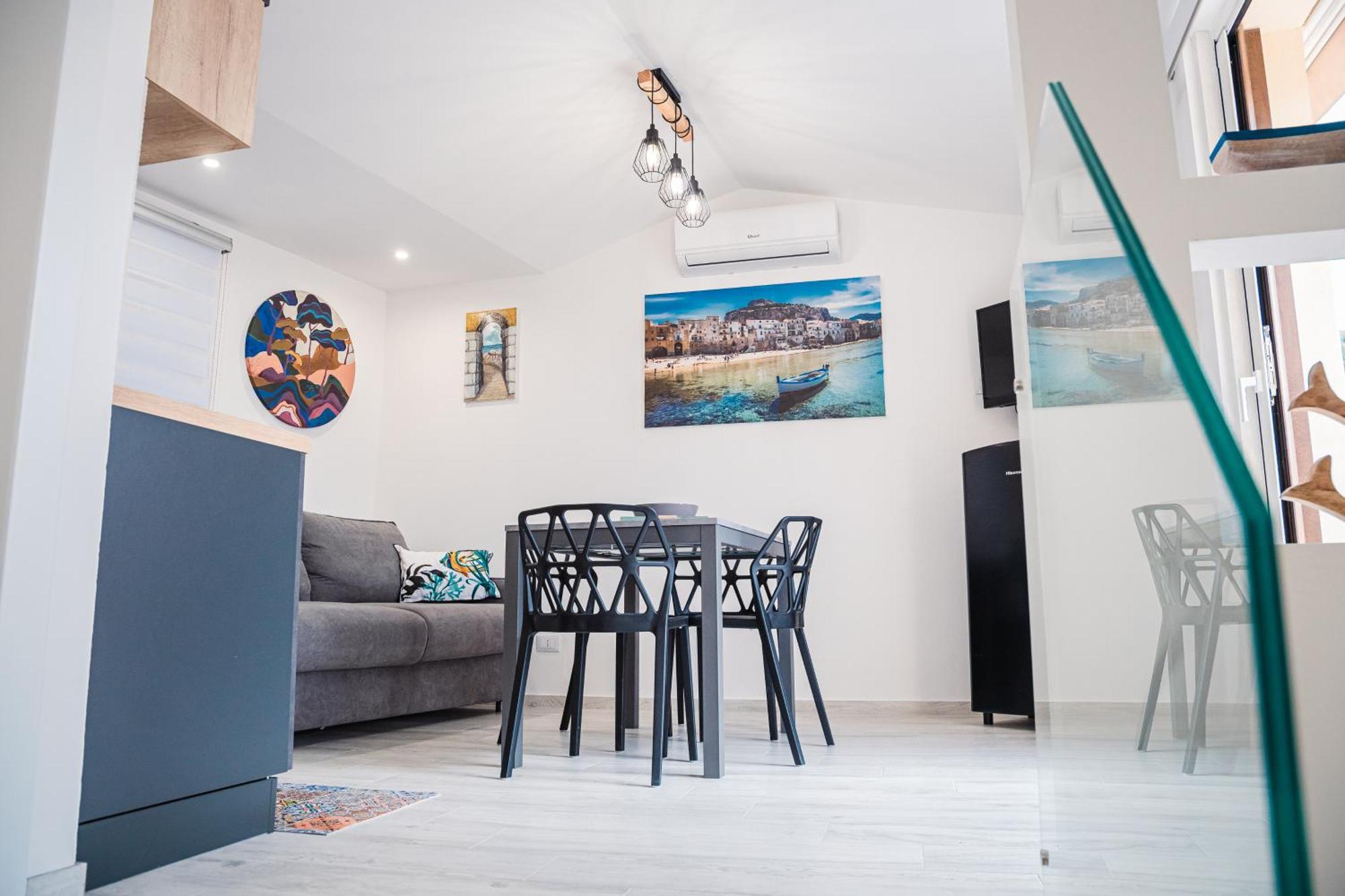 Suite Liberty Cefalù Extérieur photo