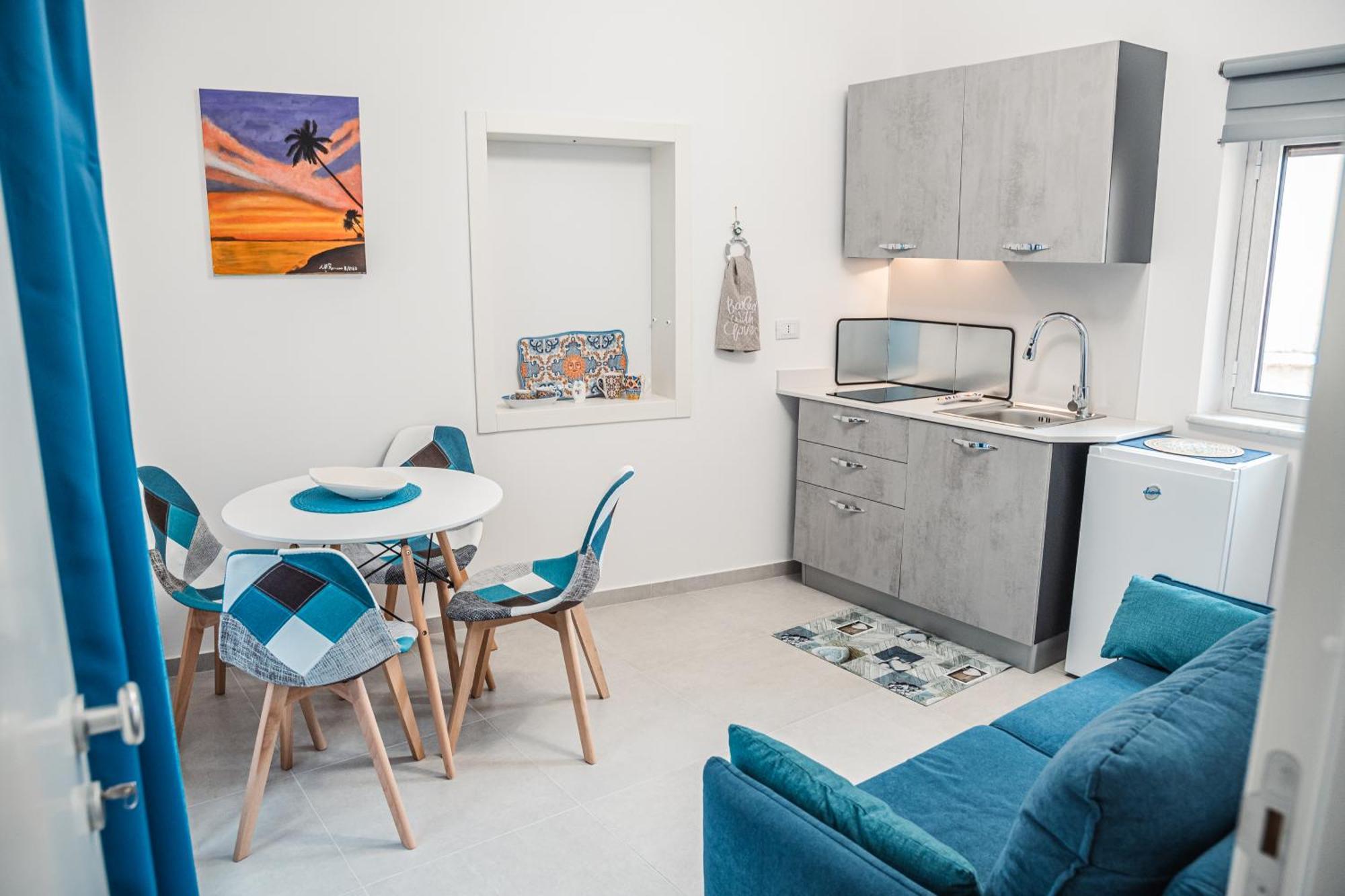 Suite Liberty Cefalù Extérieur photo