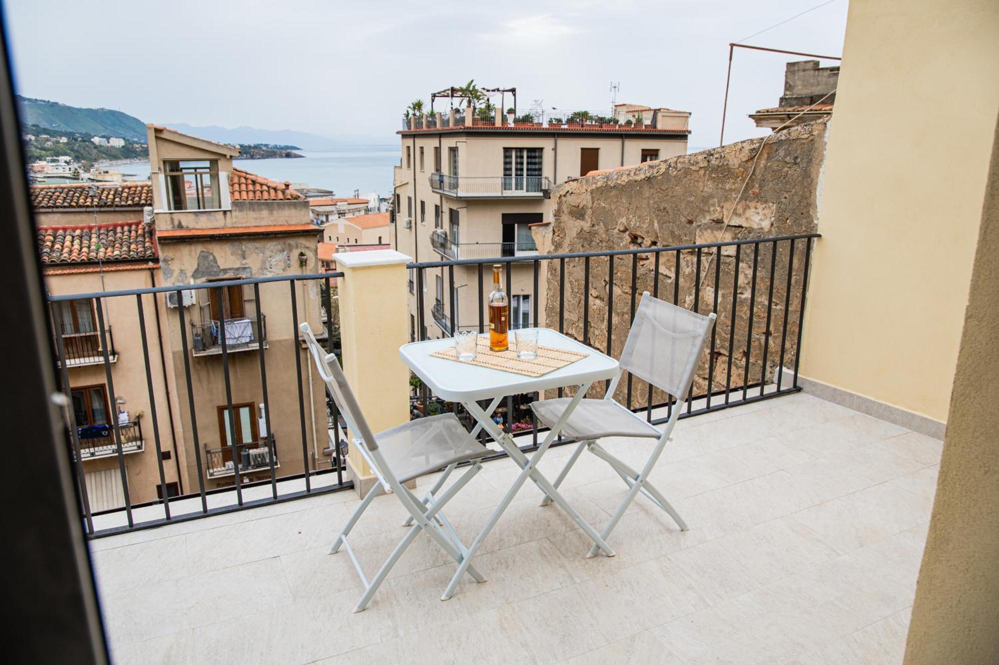 Suite Liberty Cefalù Extérieur photo