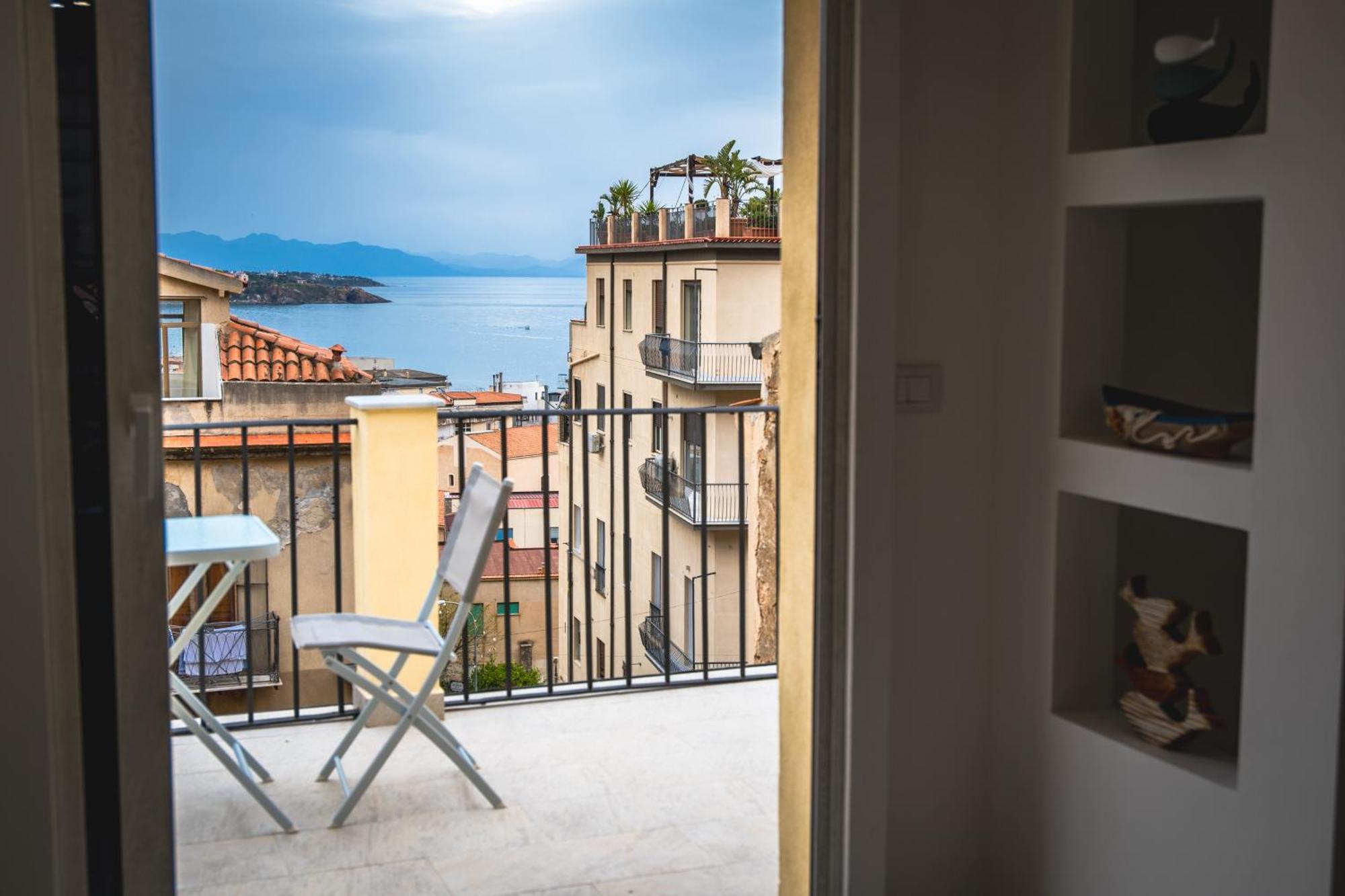 Suite Liberty Cefalù Extérieur photo