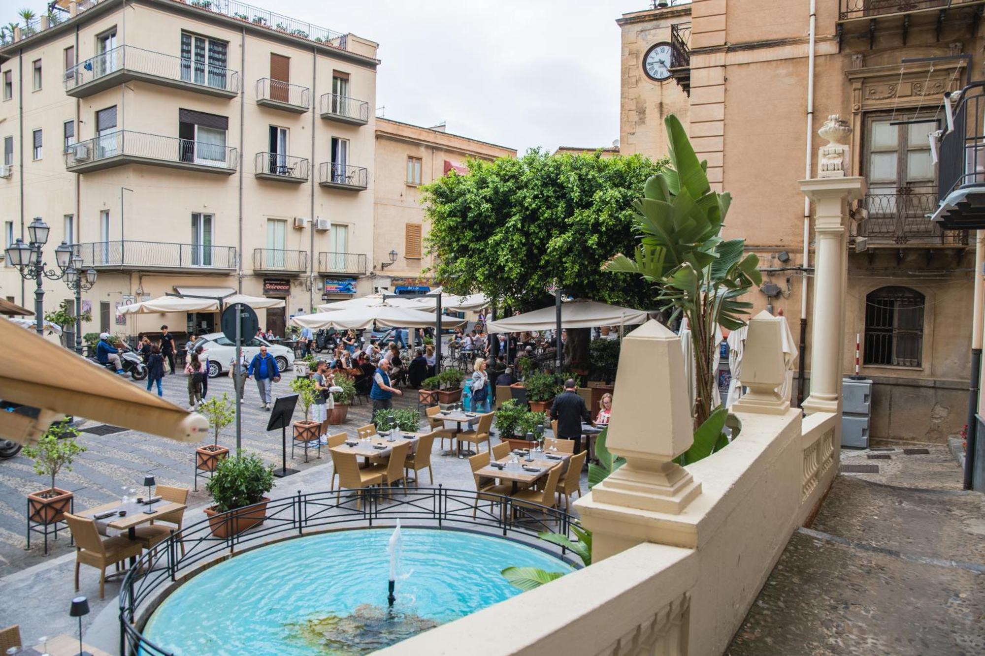 Suite Liberty Cefalù Extérieur photo