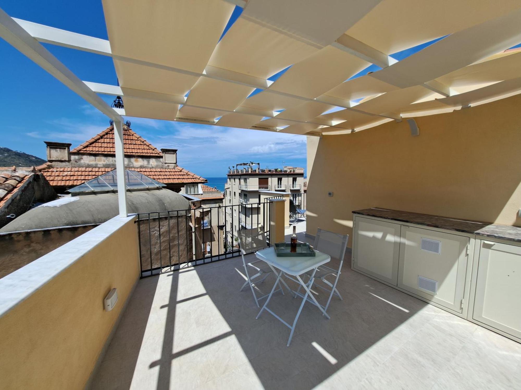 Suite Liberty Cefalù Extérieur photo