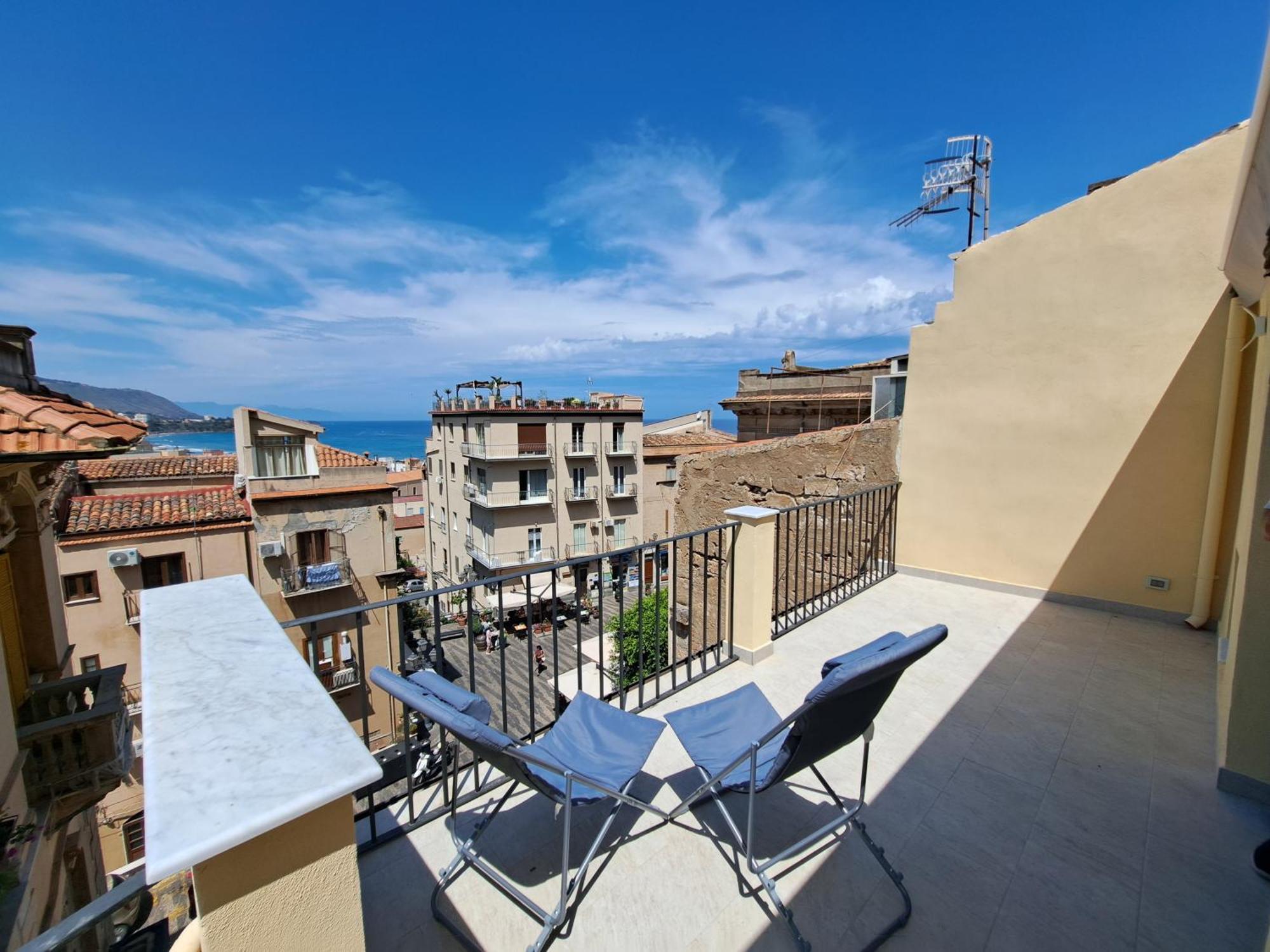 Suite Liberty Cefalù Extérieur photo